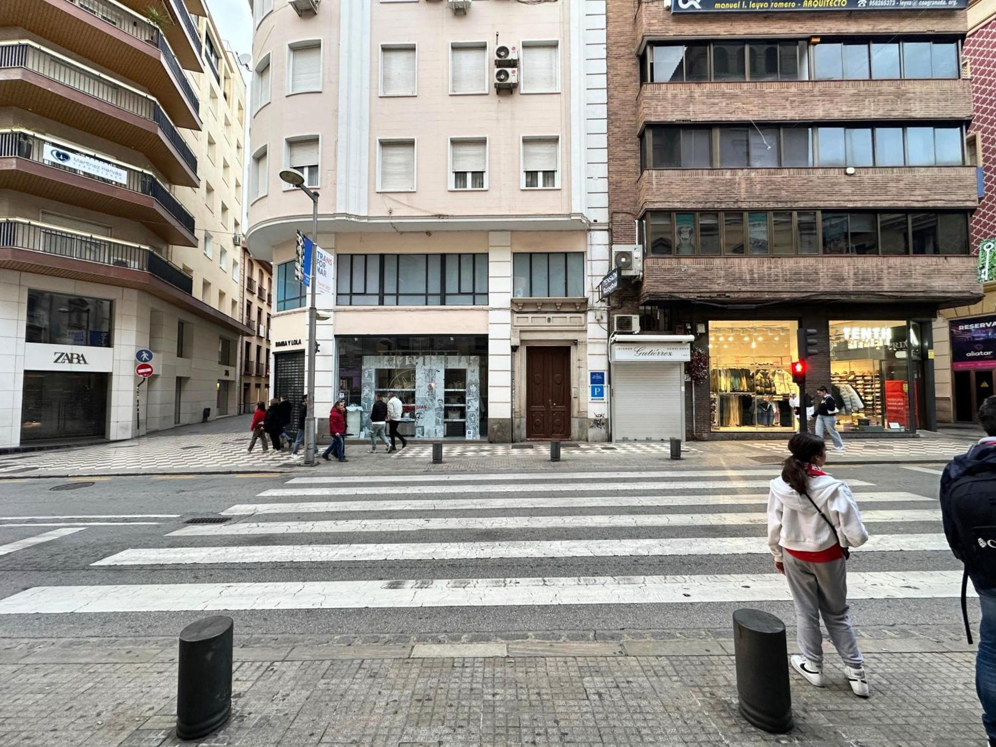 Pension Recogidas グラナダ エクステリア 写真